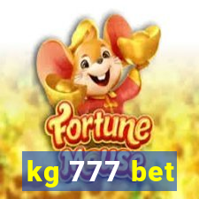 kg 777 bet